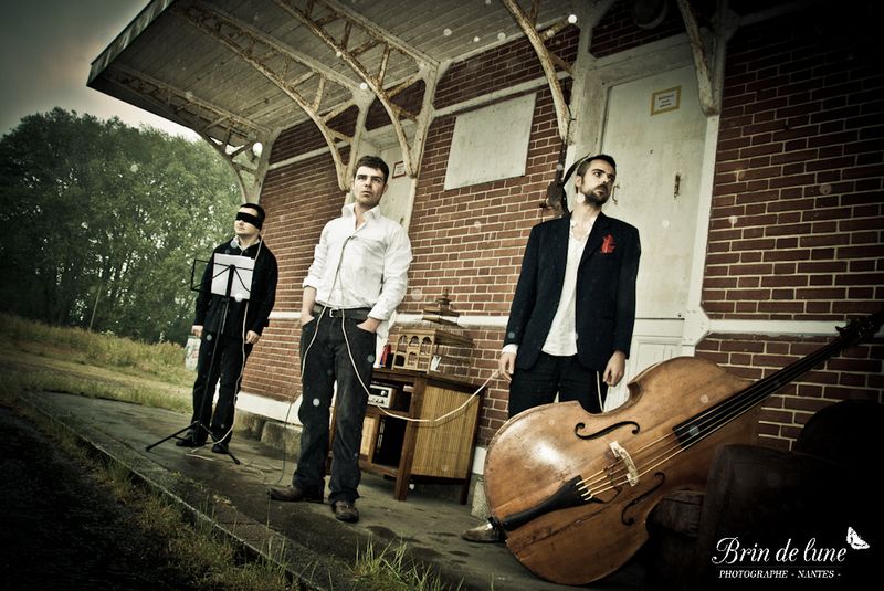 brin de lune : photographe à Nantes, Ache trio